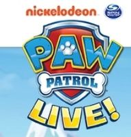 Paw Patrol Live coupons